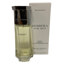 Herrera for him (tester)