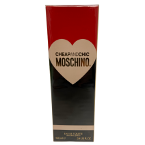 Cheap and Chic Moschino for her